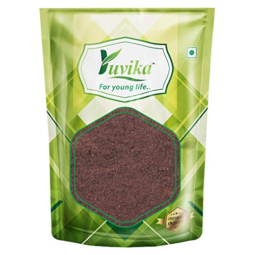 YUVIKA Ratanjot Leaves Powder - Alkanna Tinctoria - Alkanet Root (400 Grams)