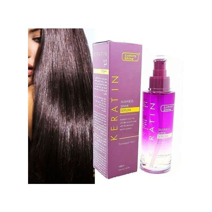 Skin Doctor Keratin Silkiness Serum for Dry and Damaged Hairs
