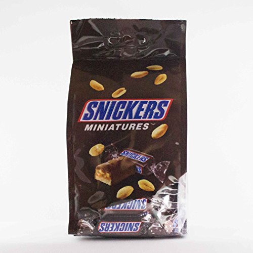 Snickers Mars Miniatures Bag (220 g)