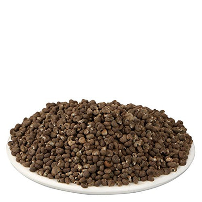 YUVIKA Mushk Dana - Mooshk Dana - Abelmoschus Moschatus - Ambrette Seeds (100 Grams)