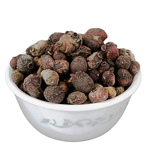 YUVIKA Jamun Guthli - Syzygium Cumini - Eugenia Jambolana Seeds - Blackberry Seeds (400 Grams)