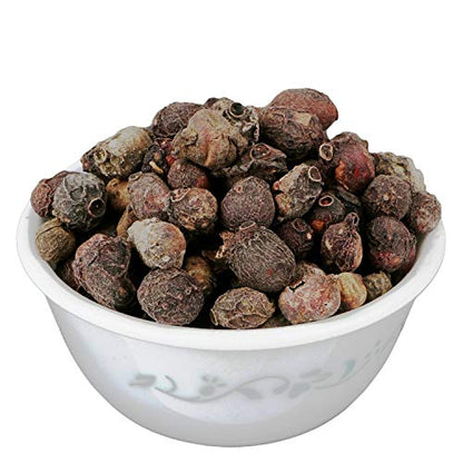 YUVIKA Jamun Guthli - Syzygium Cumini - Eugenia Jambolana Seeds - Blackberry Seeds (400 Grams)