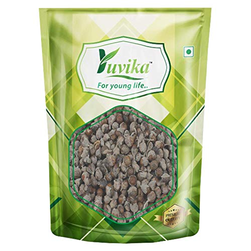 YUVIKA Beej Sambhalu - Nirgundi Seeds - Vitex Negundo - Chaste Seeds (400 Grams)