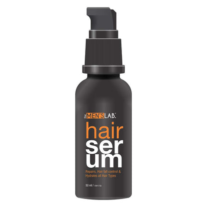 THE MEN'S LAB Hair Serum, For dry, rough and frizzy hair, 50 ml