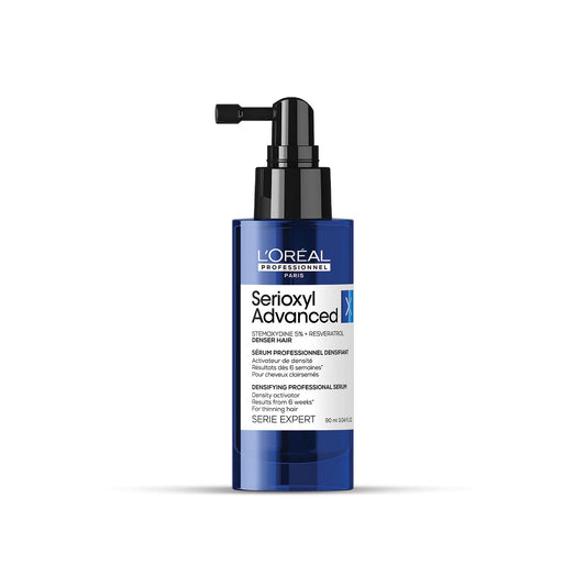 L'Oréal Professionnel Serioxyl Advanced Density Activator | For Thinning Hair