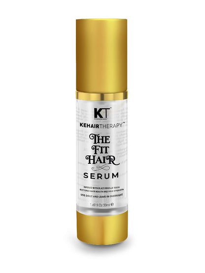 KEHAIRTHERAPY KT Professional The Fit Hair Serum 50ml For Improves Hair Fitness- Sulfate & Paraben Free