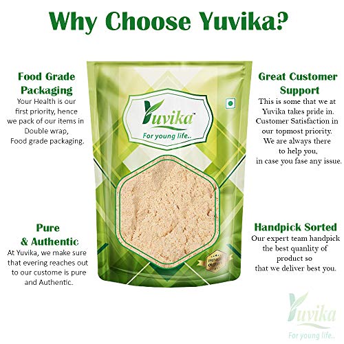 YUVIKA Indrayan Phal Powder - Kodtumbe - Kodtumba - Tumba - Citrullus colocythis - Colocynth (100 Grams)