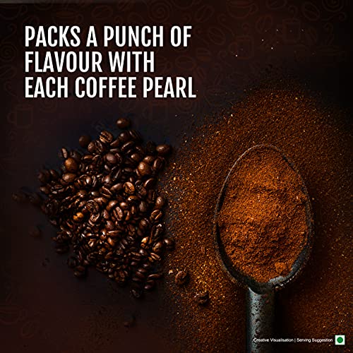 Sunbean Instant Coffee Powder Pouch, 500 g