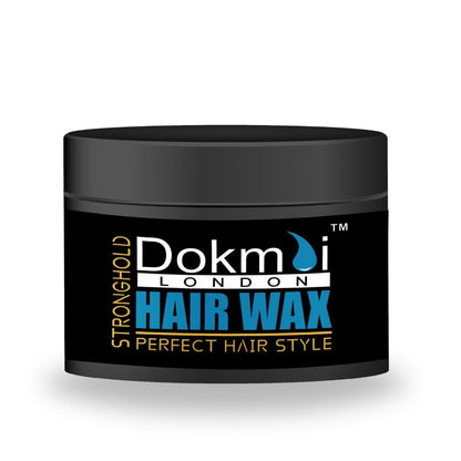 Dokmai LONDON Perfect Hair style strong hold Long lasting performance, adds volume and thickness, suitable for all Hair types (100 g)