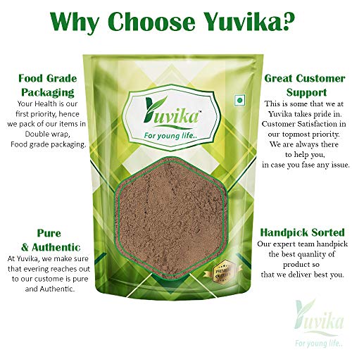 YUVIKA Kutki - Katuki Powder - Picrorhiza Kurroa - Hellabore (400 Grams)