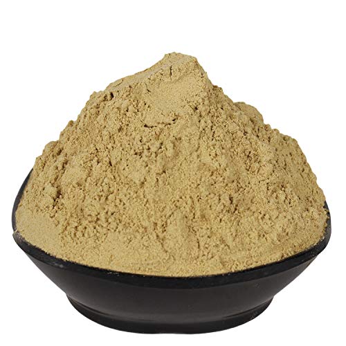 YUVIKA Harad Pili Chilka Powder - Haritaki Powder - Harad Badi Chilka Powder - Yellow Terminalia Chebula (200 Grams)