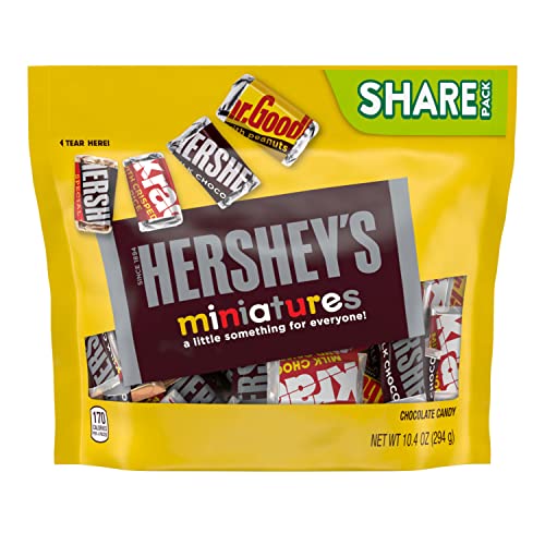 HERSHEY'S Miniature, 294 g