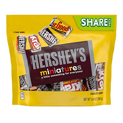 HERSHEY'S Miniature, 294 g