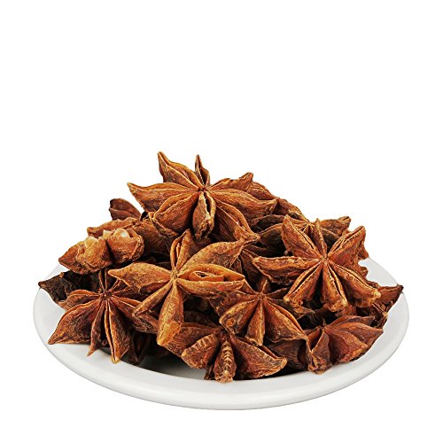 YUVIKA Star Anise - Illicium Verum - Badian Khatai (200 Grams)