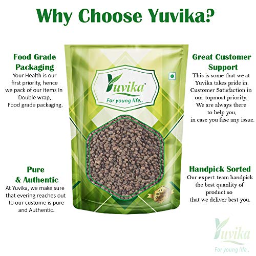 YUVIKA Beej Band Kala - Bala Beej - Sida Cordifolia (200 Grams)