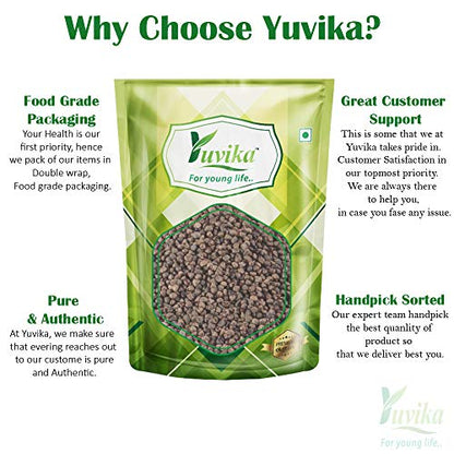 YUVIKA Beej Band Kala - Bala Beej - Sida Cordifolia (200 Grams)