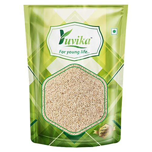 YUVIKA Poppy Seeds (Khus Khus) (400 Grams)