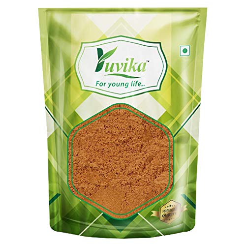 YUVIKA Dalchini Gol Powder - Cinnamomum Zeylanicum - Cinnamon Powder (Cigaar Quality) (200 Grams)