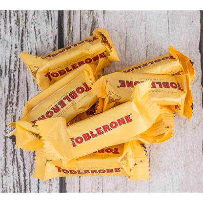 Toblerone Tone Milk Minis Bag, 200g