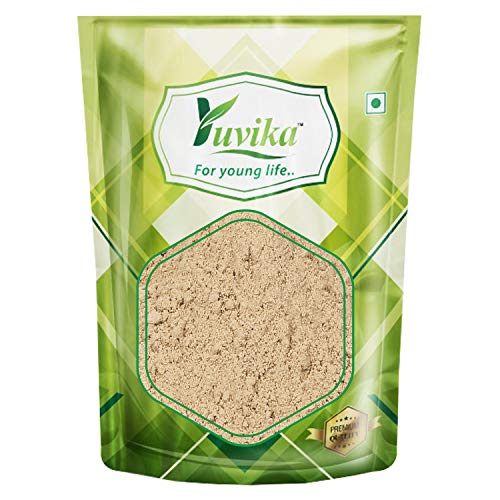 YUVIKA Kuda Chilka Powder - Kutaj - Kutuj - Holarrhena Antidysenterica (100 Grams)