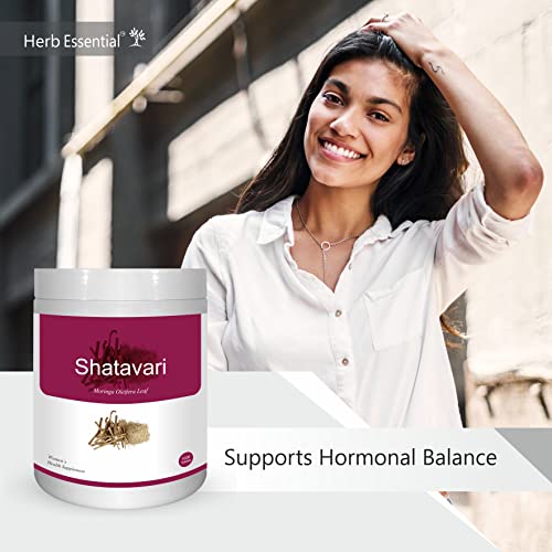 Herb Essential Shatavari Tablet | lactation supplement for Women, 1000 tablet