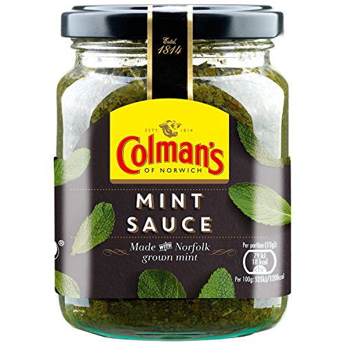 Colman's Classic Mint Sauce, 165 g