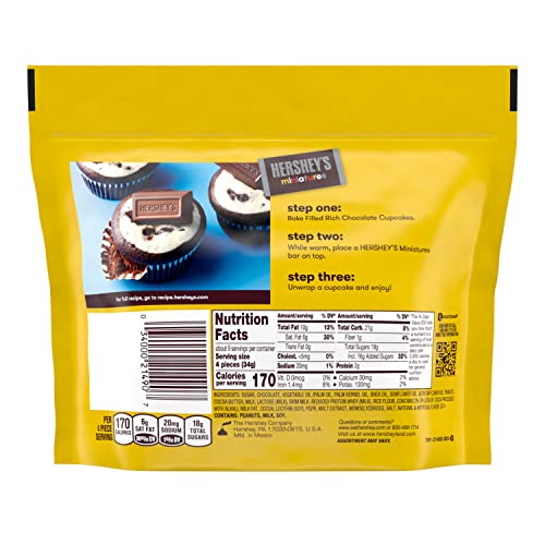 HERSHEY'S Miniature, 294 g