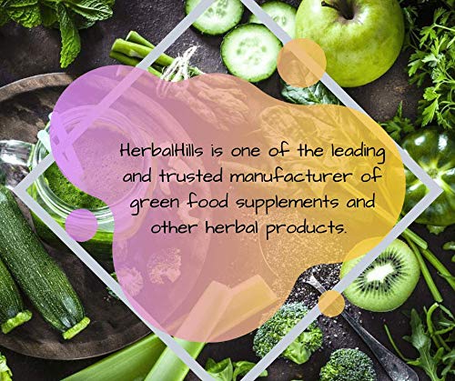 Herbal Hills Greenhills Tablets (900 Tablets)