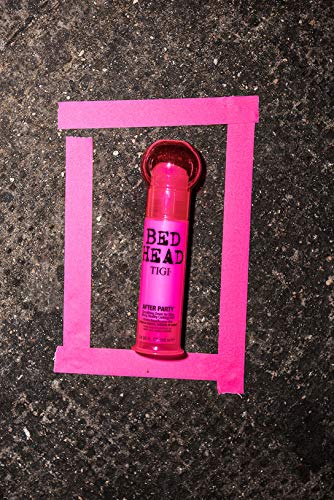 Tigi Bed Head After-Party Smoothing Cream 3.4 Ounce