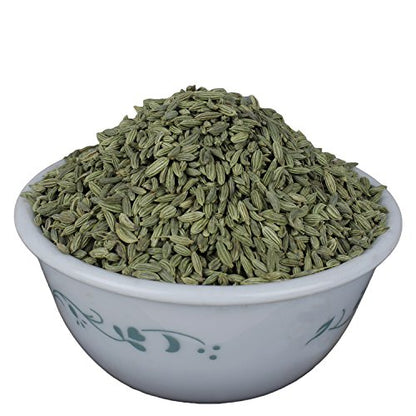 YUVIKA Saunf Moti - Sonf Moti - Foeniculum Vulgare - Fennel Seed Big (200 Grams)