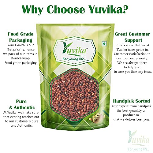 YUVIKA Ragi - Finger Millet (400 Grams)