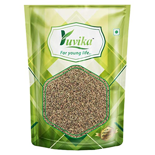YUVIKA Tukham Karfas - Celery Seeds (200 Grams)