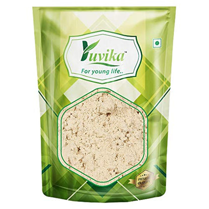 YUVIKA Sonth Powder - Sounth Powder - Zingiber Officinale - Dry Ginger Powder (400 Grams)