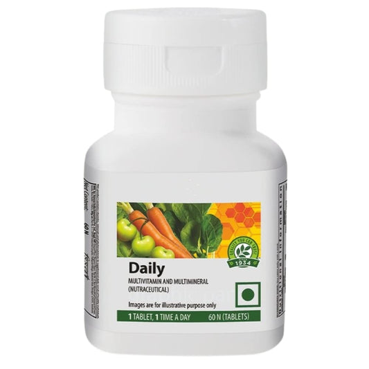 Daily -60 N Tablets New Pack