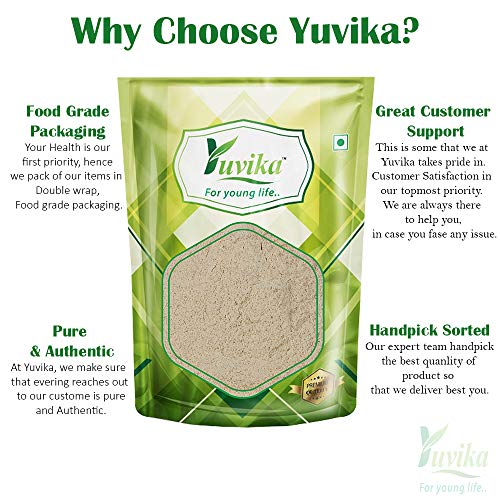 YUVIKA Ashwagandha Powder (100 Grams)