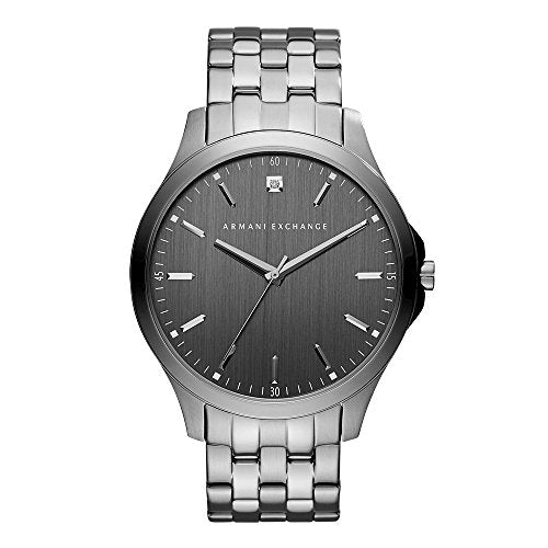 Armani Exchange Analog Grey Dial Men's Watch-AX2169