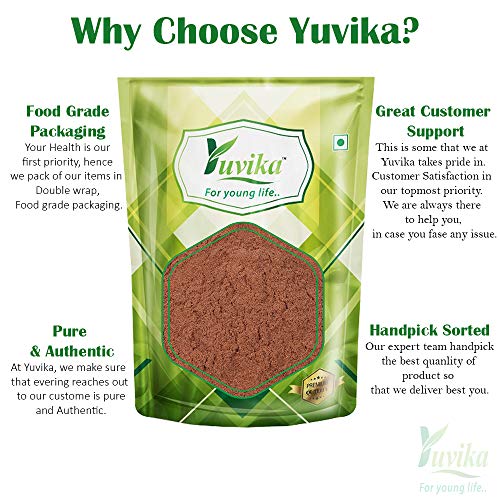 YUVIKA Kaiphal Powder - Myrica Esculenta - Myrica Nagi (200 Grams)