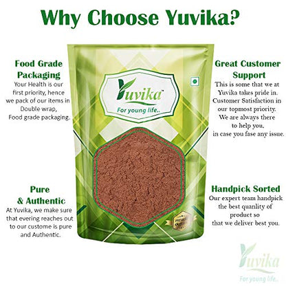 YUVIKA Kaiphal Powder - Myrica Esculenta - Myrica Nagi (200 Grams)