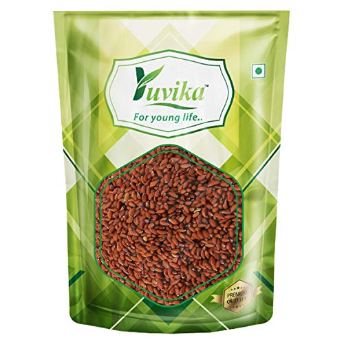 YUVIKA Halim Seeds - Halam - Halo - Lepidium Sativum Linn - Garden Cress Seeds (200 Grams)