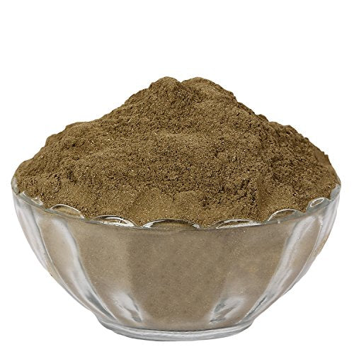 YUVIKA Tulsi Patta Powder - Ocimum Sanctum - Basil Leaves Powder (100 Grams)