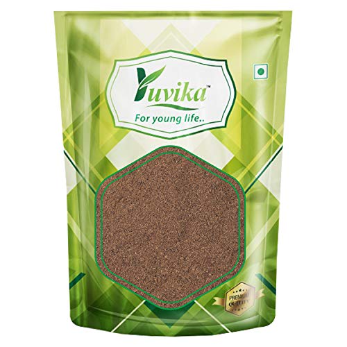 YUVIKA Nagarmotha Powder - Cyperus Rotundus Rhizome - Nut Sedge Root (100 Grams)