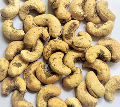 The Nut Makers Purely Pepper Cashews - 200gm