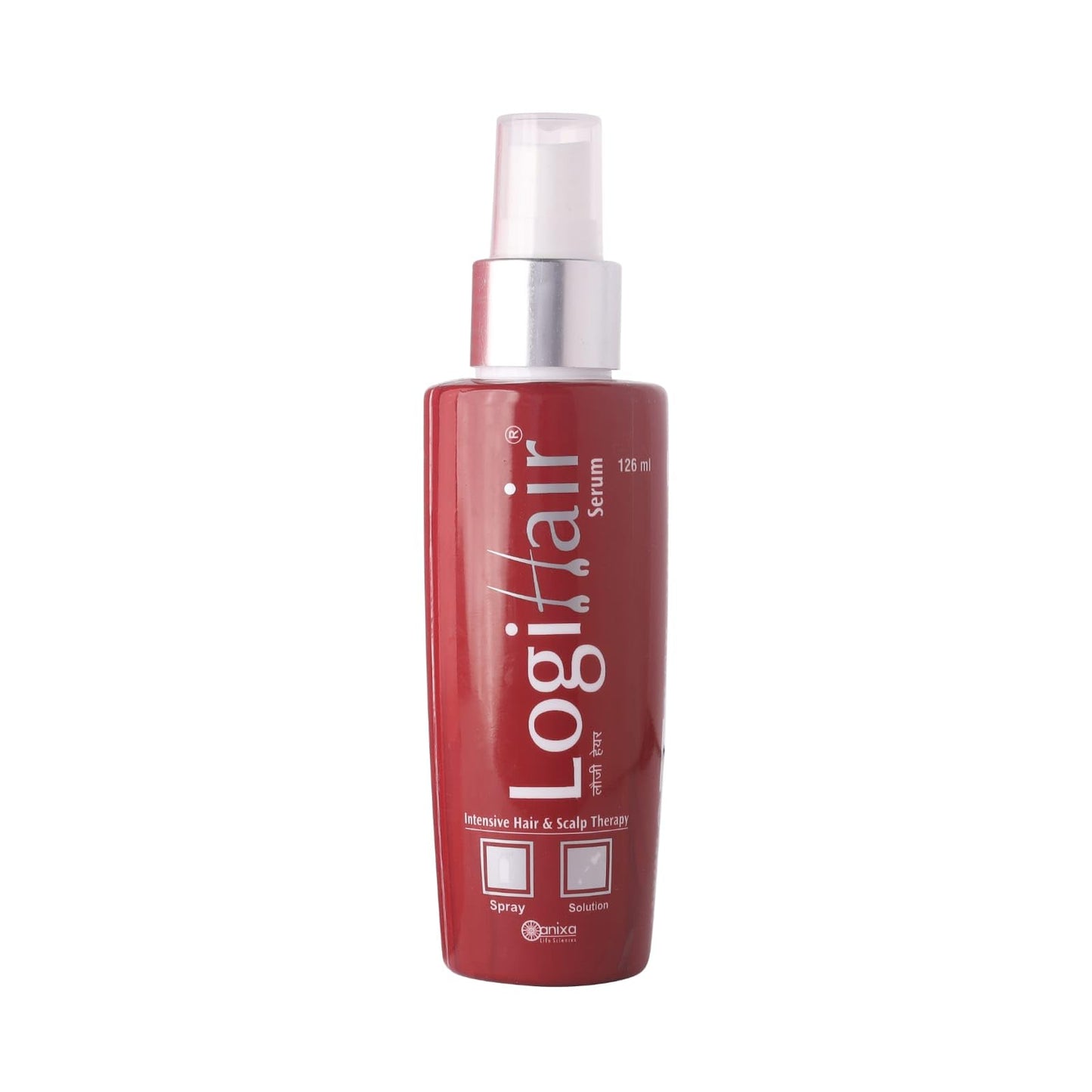 Logihair Serum 126ml (Pack Of 1)