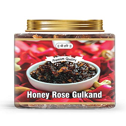 Honey Rose Gulkand 250g | Agri Club