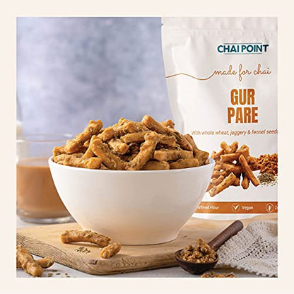 Gur pare 2x 500g, Ready to Eat Snacks