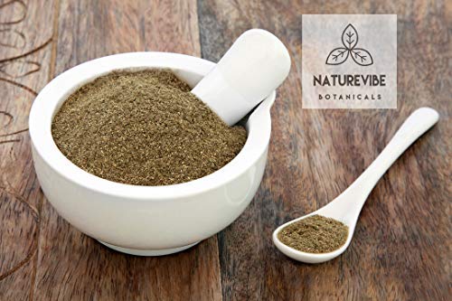 Naturevibe Botanicals Organic Gymnema Powder - 200g | Gurmar Powder | Madhunashini