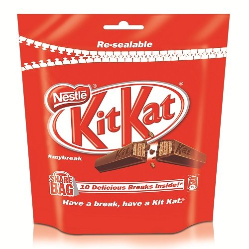 Nestle Chocolate - Kit Kat, 128g Pack