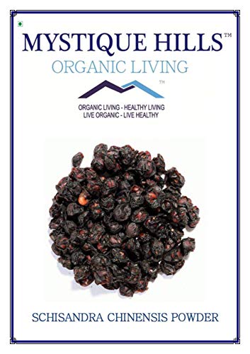 Mystique Hills Schisandra chinensis Berries Powder, 100 g