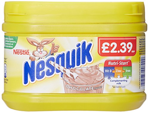 Nestle Chocolate Flavored Drink - Nesquick
