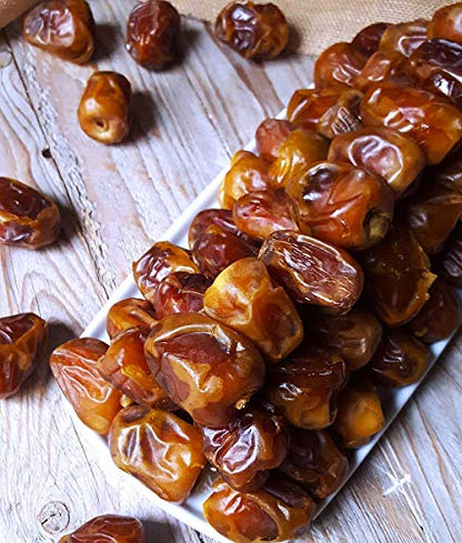 Utsav Wet Dates/Khajoor/Pind Khajoor - 500 Gm